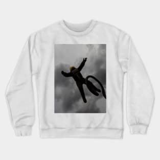 The Spaceman Crewneck Sweatshirt